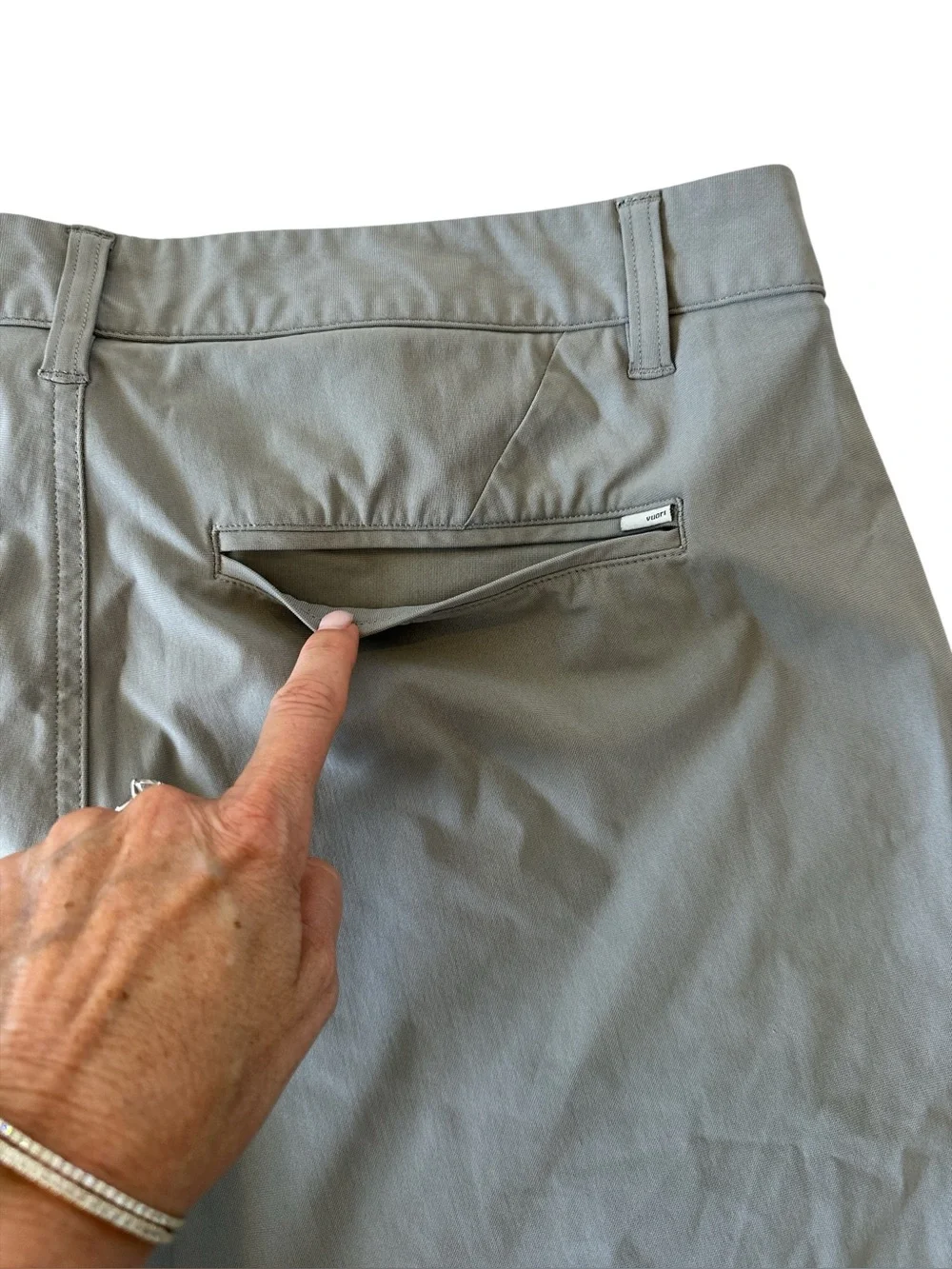 Vuori meta™ short